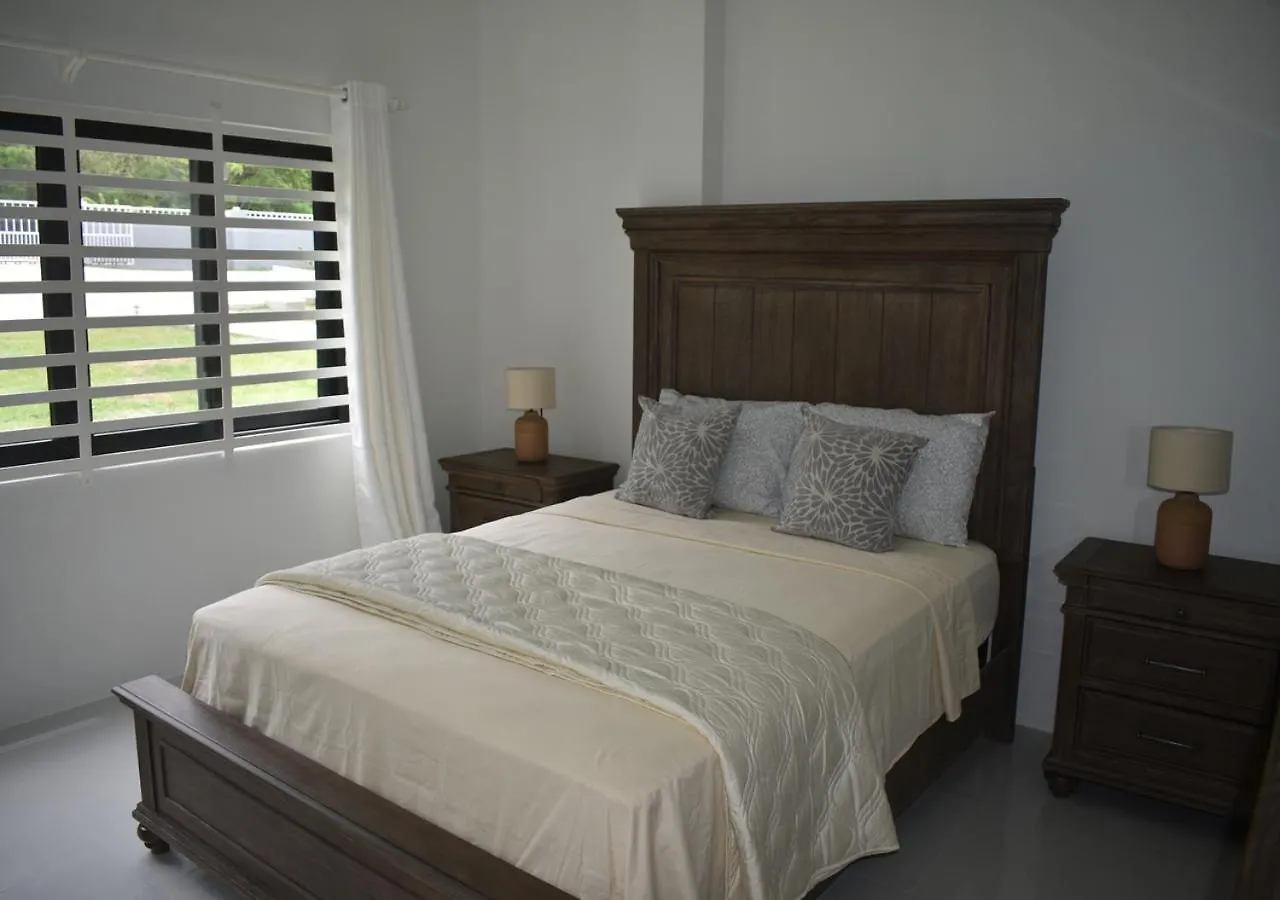 Vila Ocean 10 Cap Estate Svatá Lucie