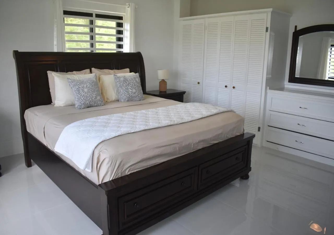 Vila Ocean 10 Cap Estate Svatá Lucie